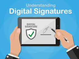 Digital Signatures